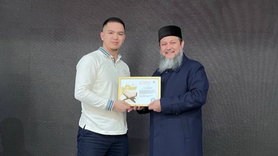 IRFAN бүтүрүүчүсү