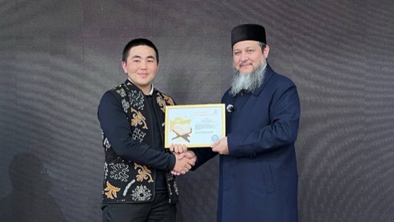 IRFAN бүтүрүүчүсү